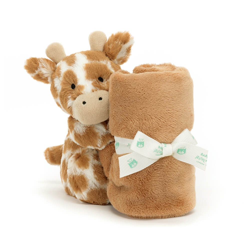 Bashful Giraffe Soother, Main View