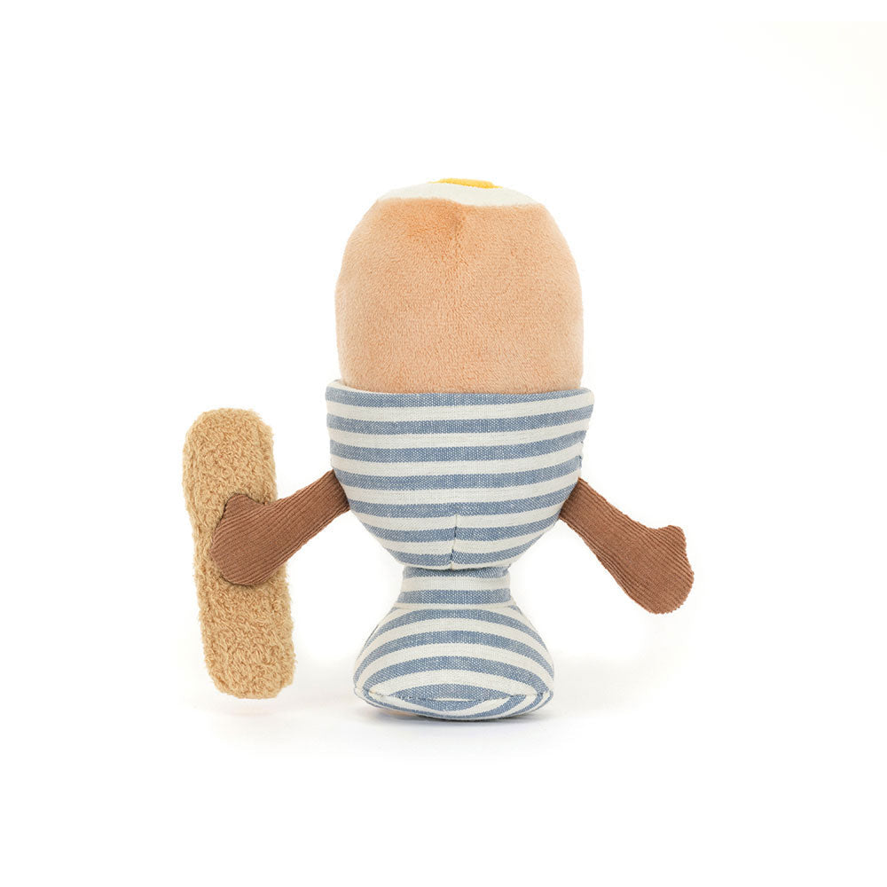 Amuseables Eggetha Egg & Lance Soldier, View  3