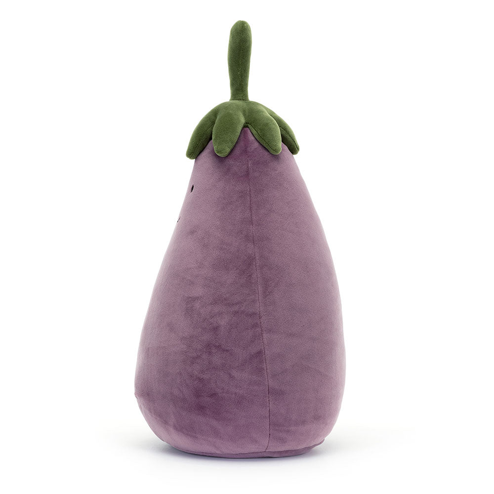 Vivacious Vegetable Aubergine Large, View 2