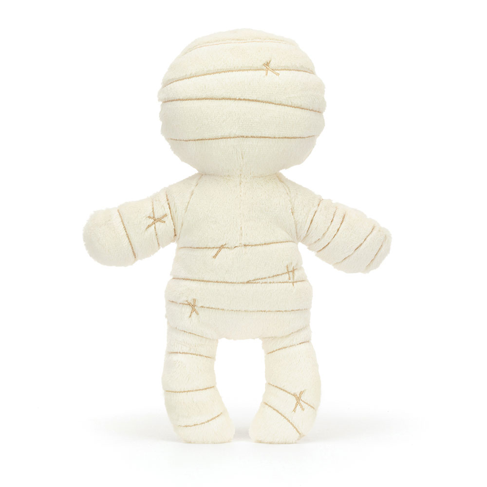 Mummy Bob, View 3