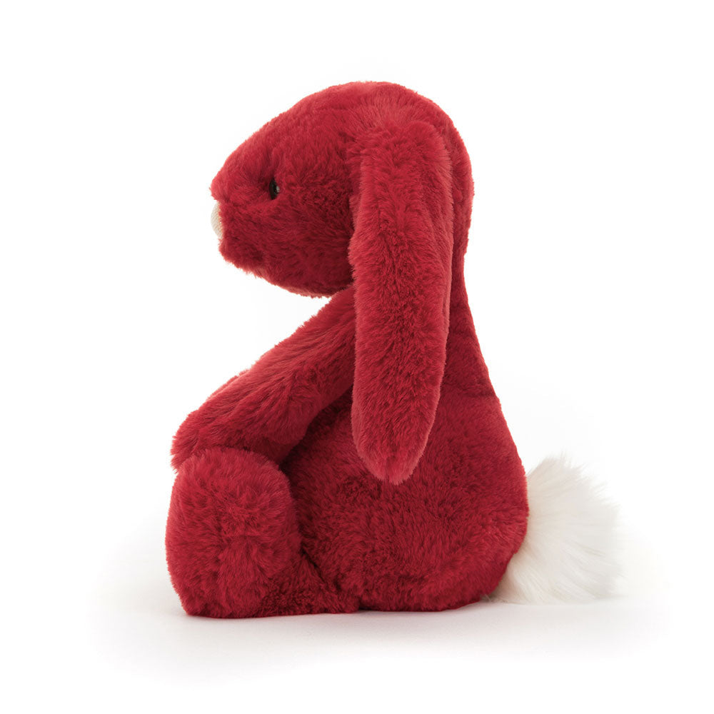Bashful Luxe Bunny Scarlett Original, View 2