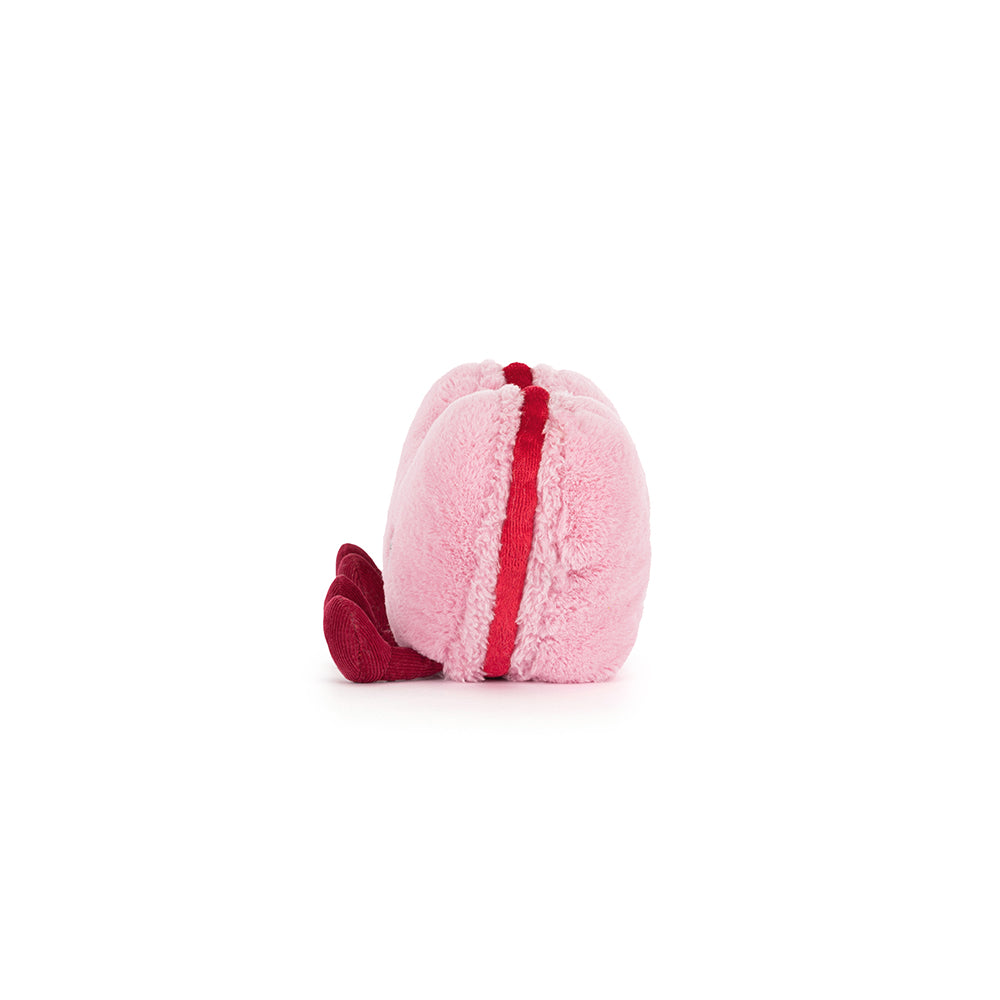 Amuseables-Colette-Heart-Macaron-(Pink), View 2