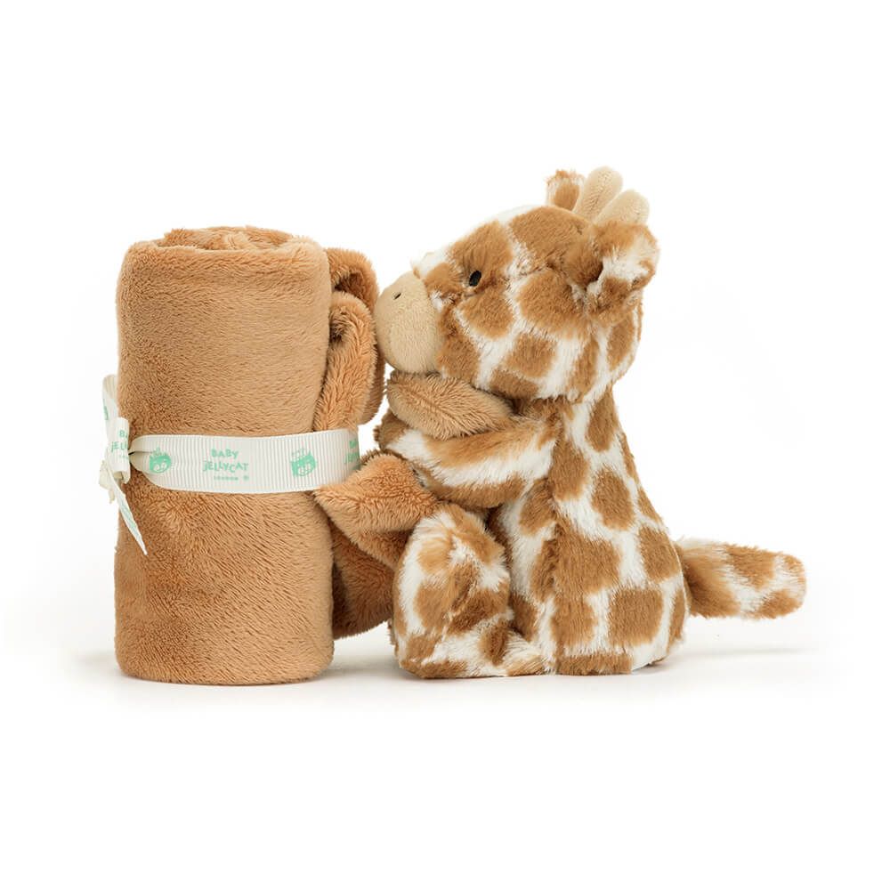 Bashful Giraffe Soother, View 2