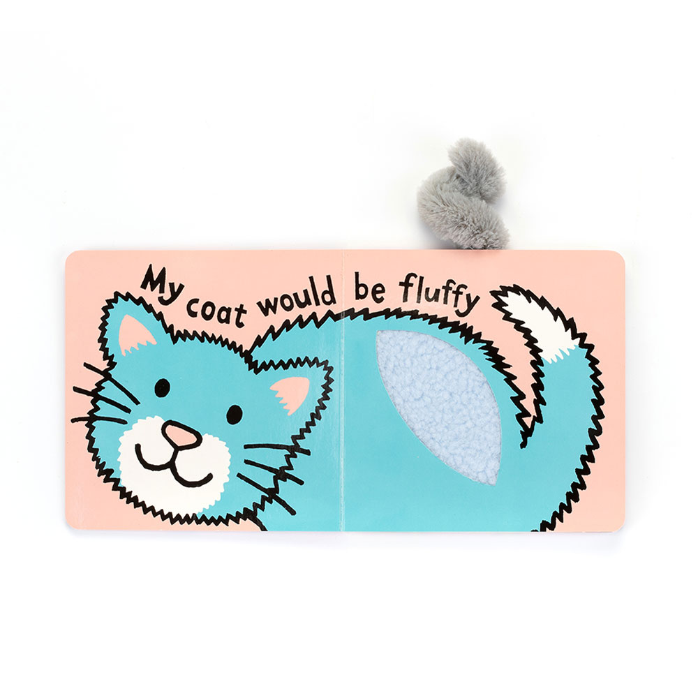 If I Were a Kitty Board Book